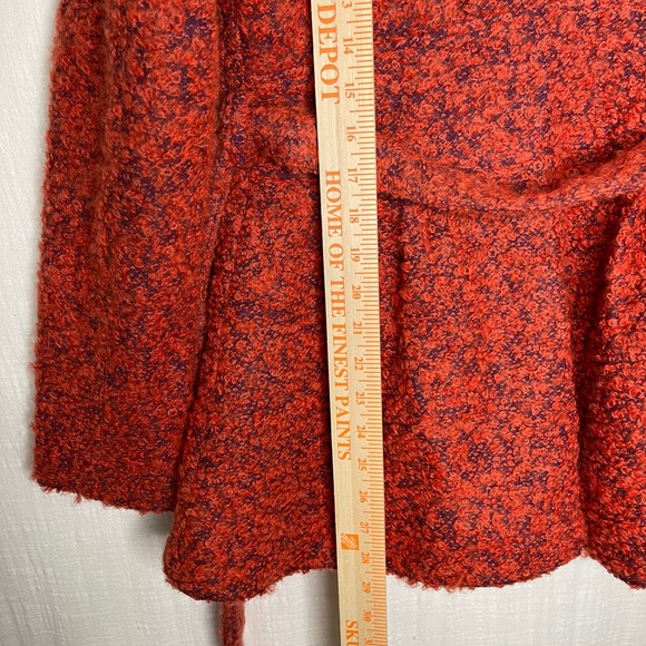 Blue elephant boutique jacket orange - Picture 11 of 12